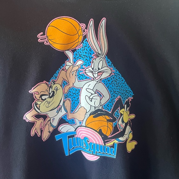 Space Jam Hoodie - Picture 2 of 4